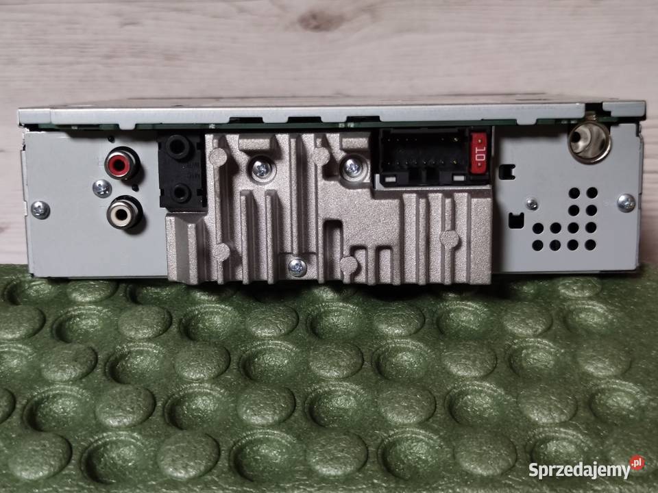 Radio Pioneer DEH09BT Bluetooth CD AUX USB MP3 Skoczów