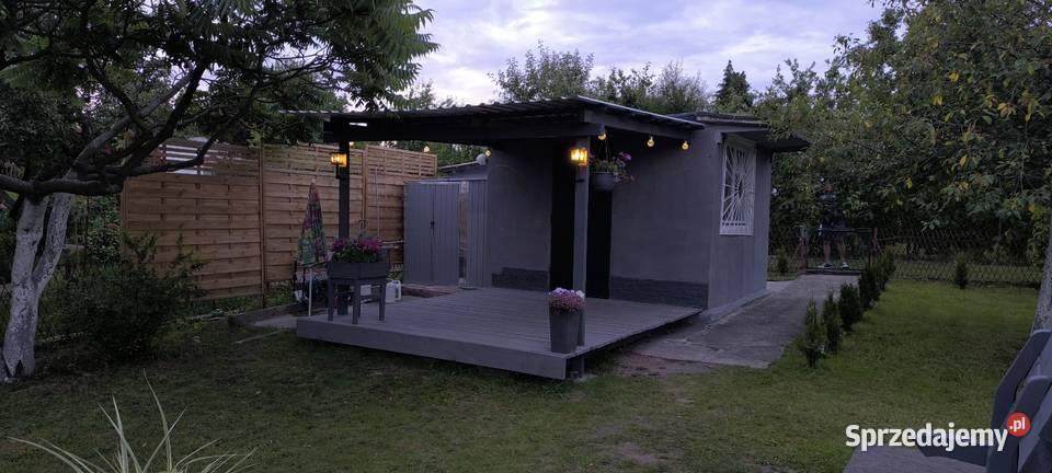 Działka Rekreacyjna Rod Stokrotka Lubin