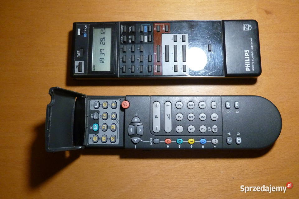 Piloty Sony Grundig Pioneer Philips Elemis podkarpackie Dębica sprzedam