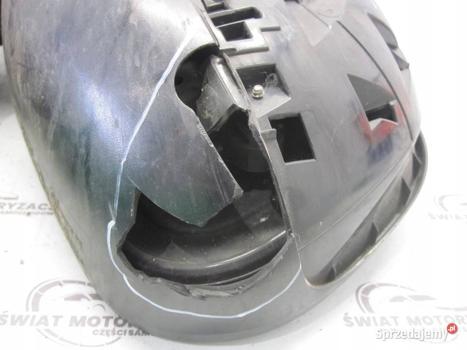 MITSUBISHI ASX 11r lusterko lewe 90049728 7 PIN