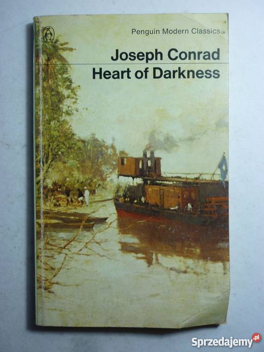 HEART OF DARKNESS JOSEPH CONRAD sprzedam