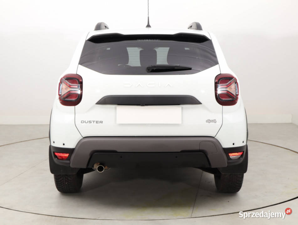 Dacia Duster 10 TCe isofix Bielany Wrocławskie