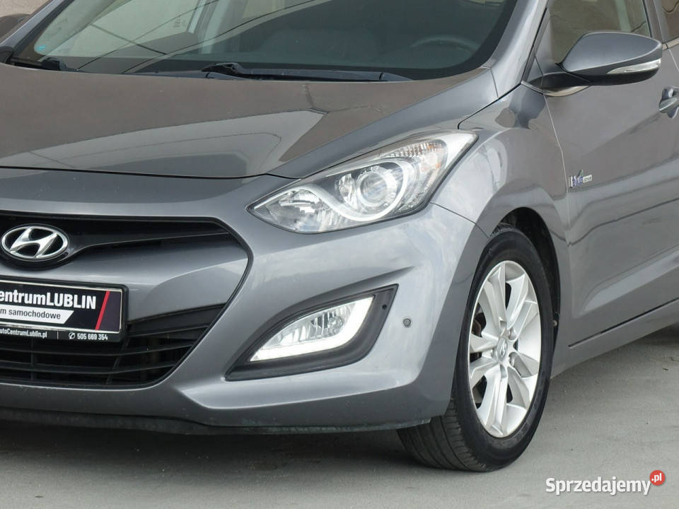 Hyundai i30 16 CRDi 110Kamera cofaniaGrzane Lublin