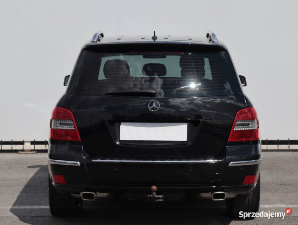 Mercedes GLK 200 CDI bluetooth lubelskie sprzedam