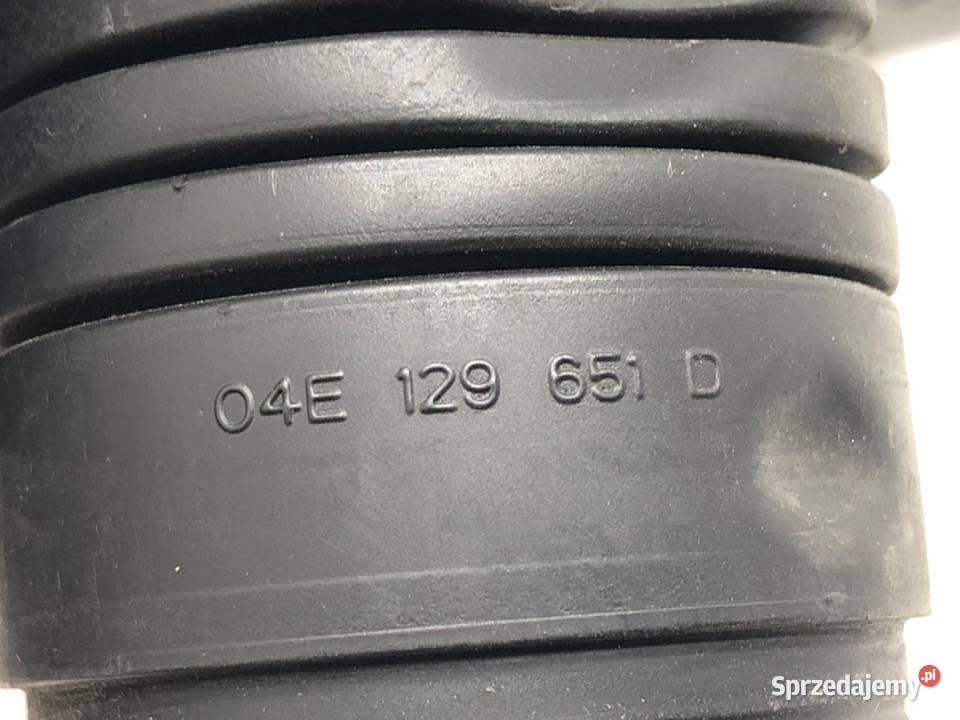 RURA POWIETRZA VW PASSAT B8 04E129656S 14 150