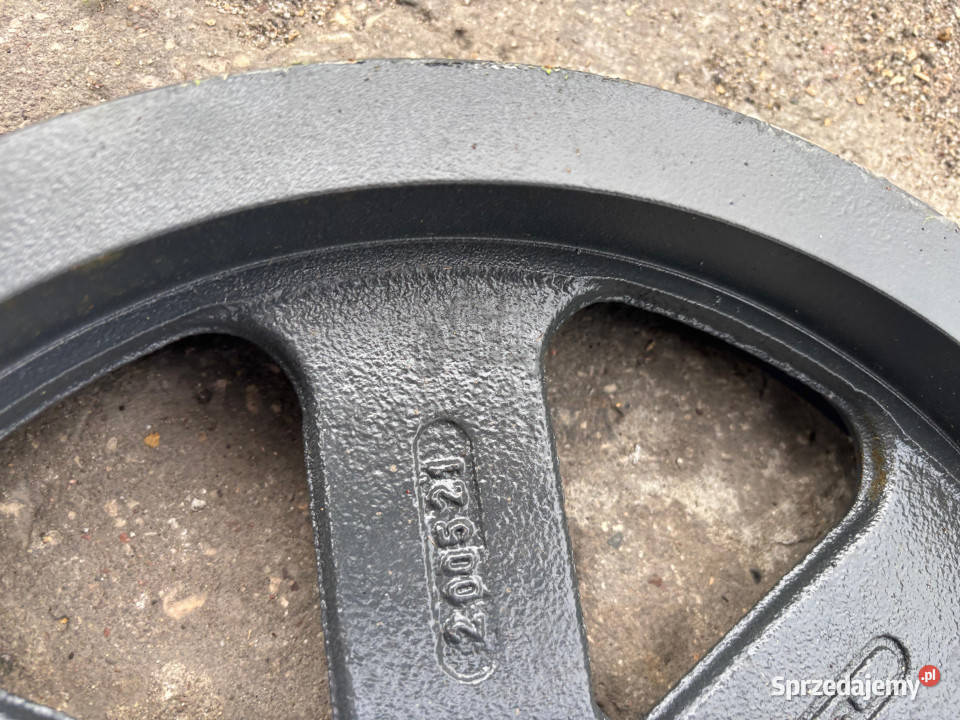 Jaguar 830860 980 990 Direct Disc 610 Koło Jastrzębniki