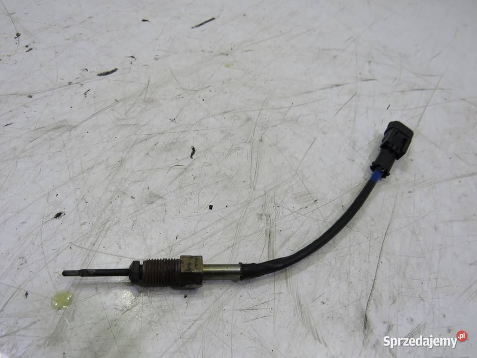 CZUJNIK TEMPERATURY SPALIN CEED II 14 CRDI 12 Motoryzacja lubelskie