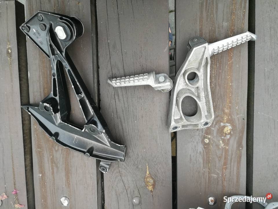 Zegary lampa set kawasaki zrx er7 Er5 lewy prawy Łowicz sprzedam