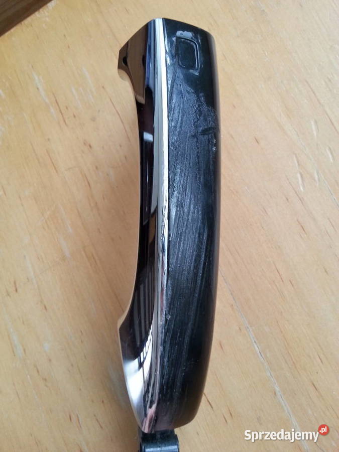 Klamka audi q5 8r chrom czujnik keyless Karoseria wielkopolskie