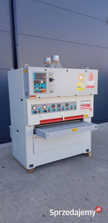 Szlifierka szerokotaśmowa Viet Challenge 211 małopolskie Naprawa