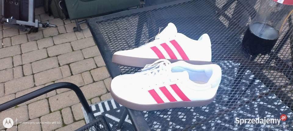 Buty sportowe Adidas 38 23 nowe Lubin