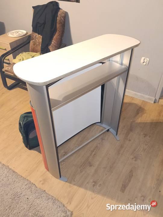 Stolik promocyjno degustacyjny Biznes i Przemysł Ostrów Wielkopolski