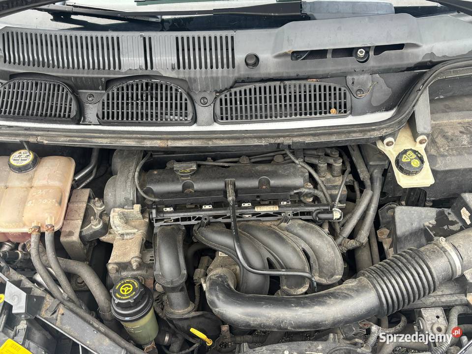 Ford C 16 KLIMA Koszalin sprzedam