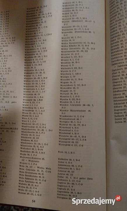 Atlas historyczny Polski pięknie ilustrowany mazowieckie Warszawa