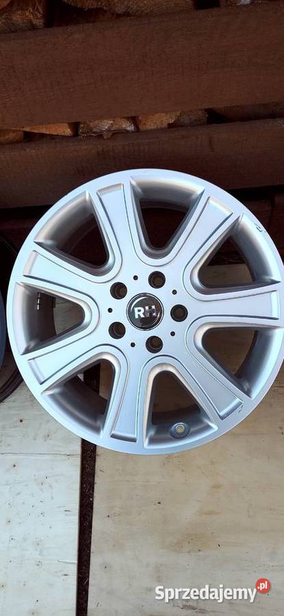 Sprzedam alufelgi 18 5x120 ET 40 Olsztyn