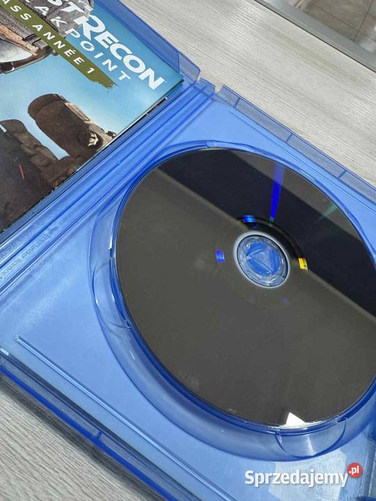 Gra Tom Clancys Ghost Recon Breakpoint Elbląg sprzedam