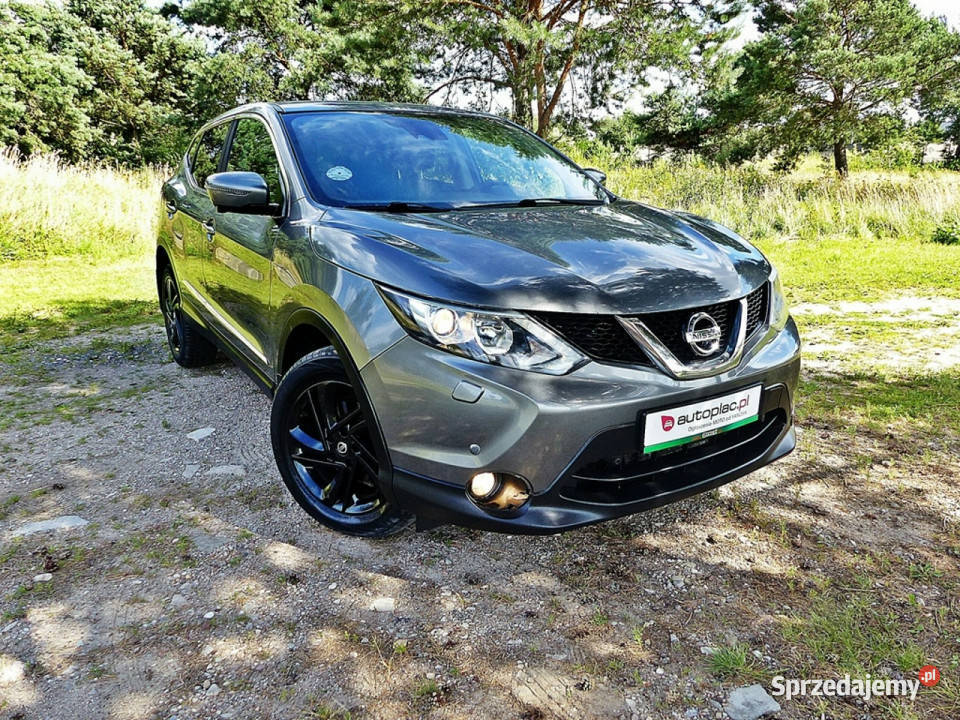 Nissan Qashqai 16 Piła