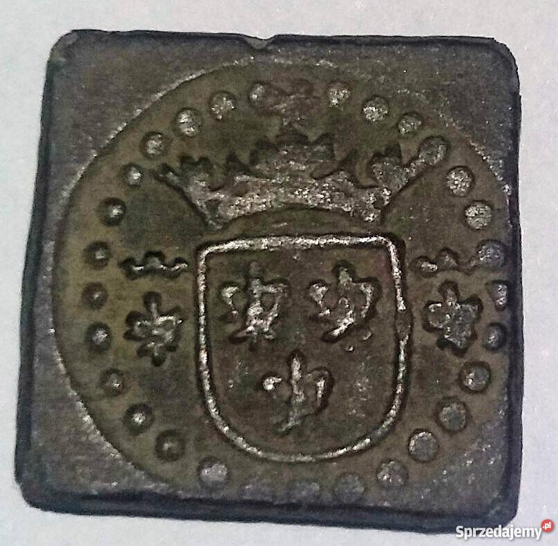 Odważniki monetarne Antyki, Sztuka, Kolekcje Sosnowiec