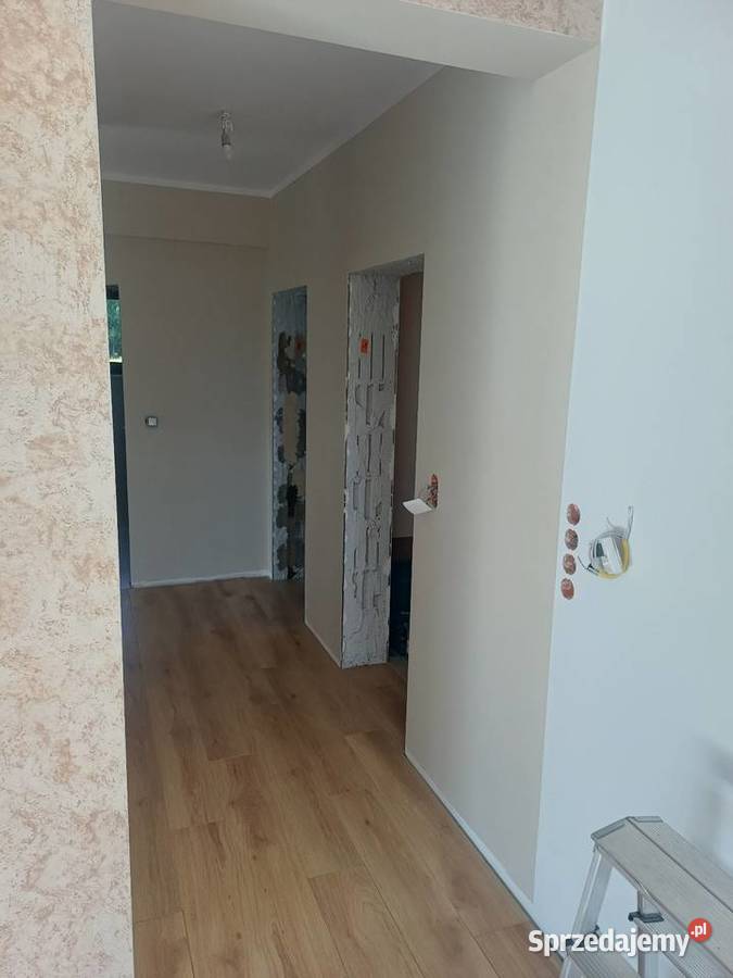 Wykonam prace remontowe mazowieckie Grodzisk Mazowiecki