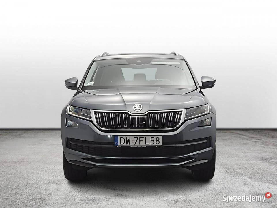 koda Kodiaq 4x2 LK DSG Z Polskiego Salonu Kodiaq Warszawa