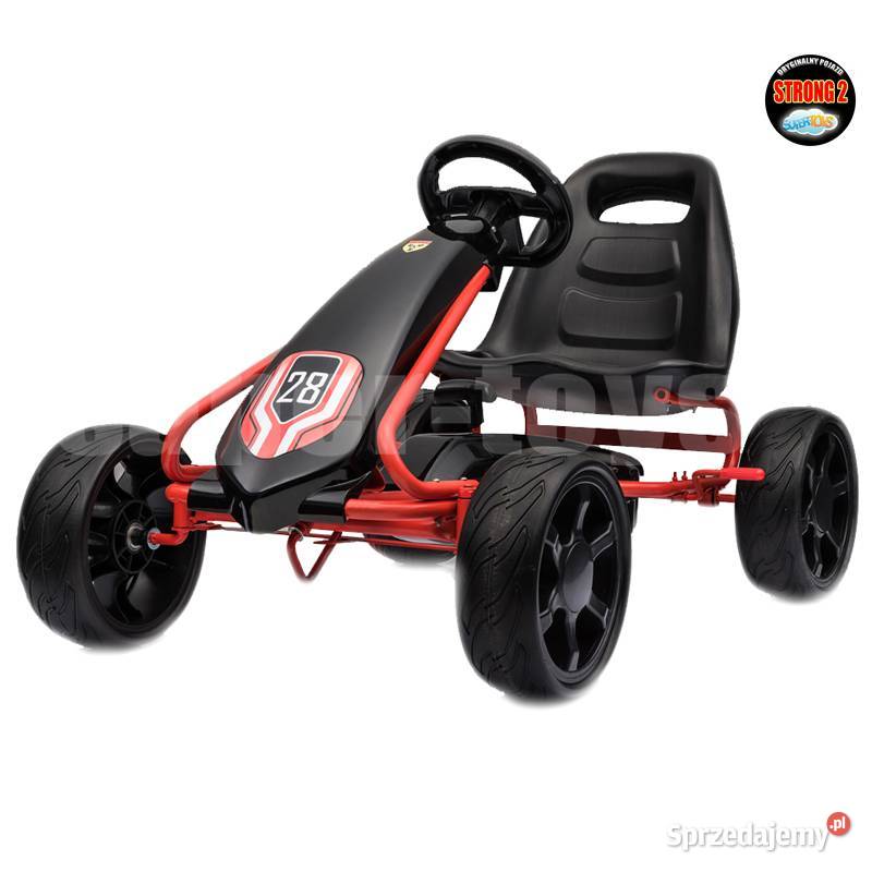NAJNOWSZY WIELKI GOKART 003D PEŁNE KOŁA EVA KOŁA kujawsko-pomorskie sprzedam