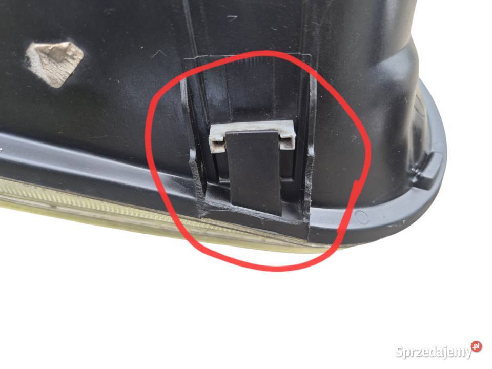 LAMPA PRZÓD LEWA VW GOLF IV 4 1J1941015C Działoszyce