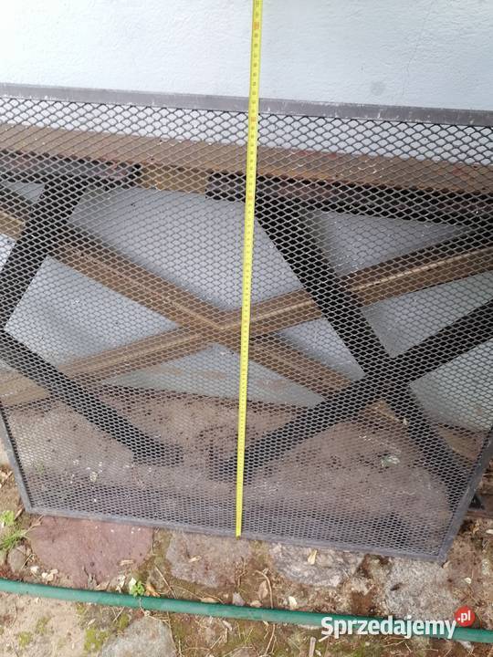 kawałki siatki cięto ciągnionej Lidzbark Warmiński sprzedam