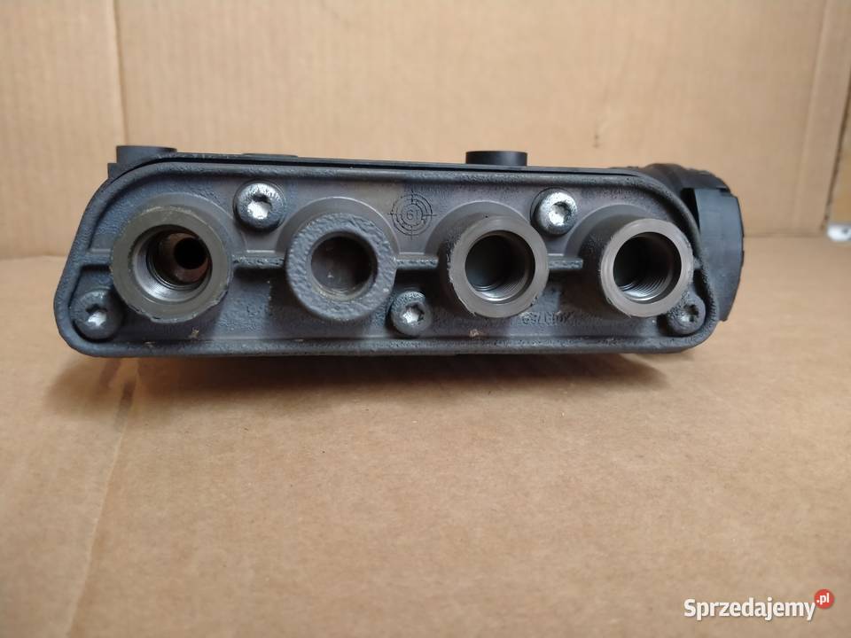 ZAWÓR STEROWANIA PODUSZEK ECAS KNORR K068186N00 lubuskie Kargowa