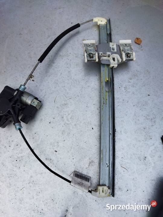 mazda 2 mechanizm podnoszenia szyby lewy przód Myszków sprzedam