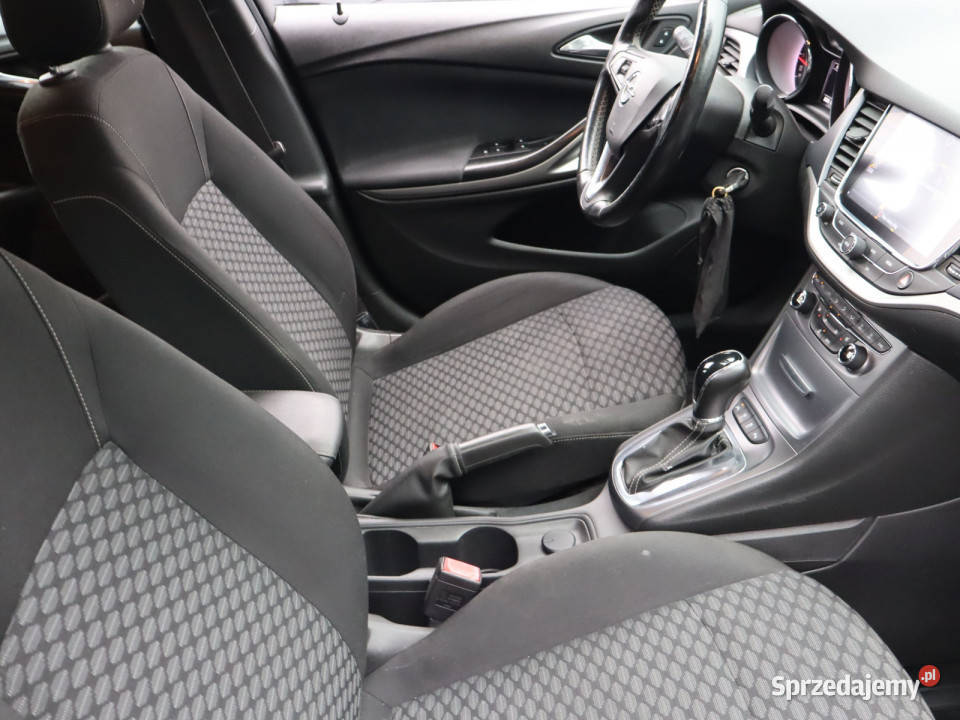 Opel Astra 14 T benzyna Katowice