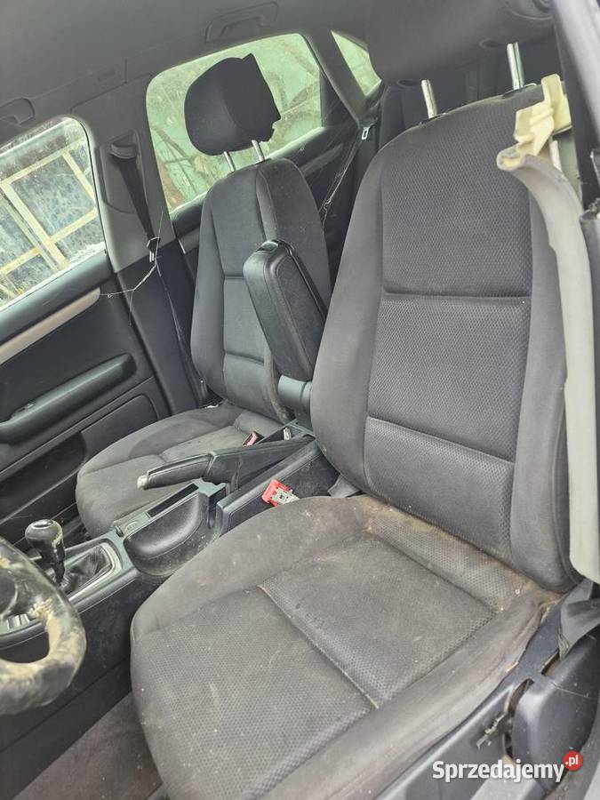 Audi A4 b6 18t quattro 150 AVJ wszystkie cześci Kętrzyn sprzedam