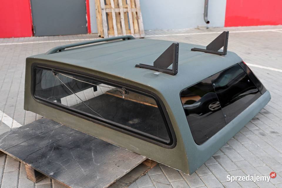 Hardtop Toyota Hilux Vigo 20052015 doublecab Tuchom sprzedam