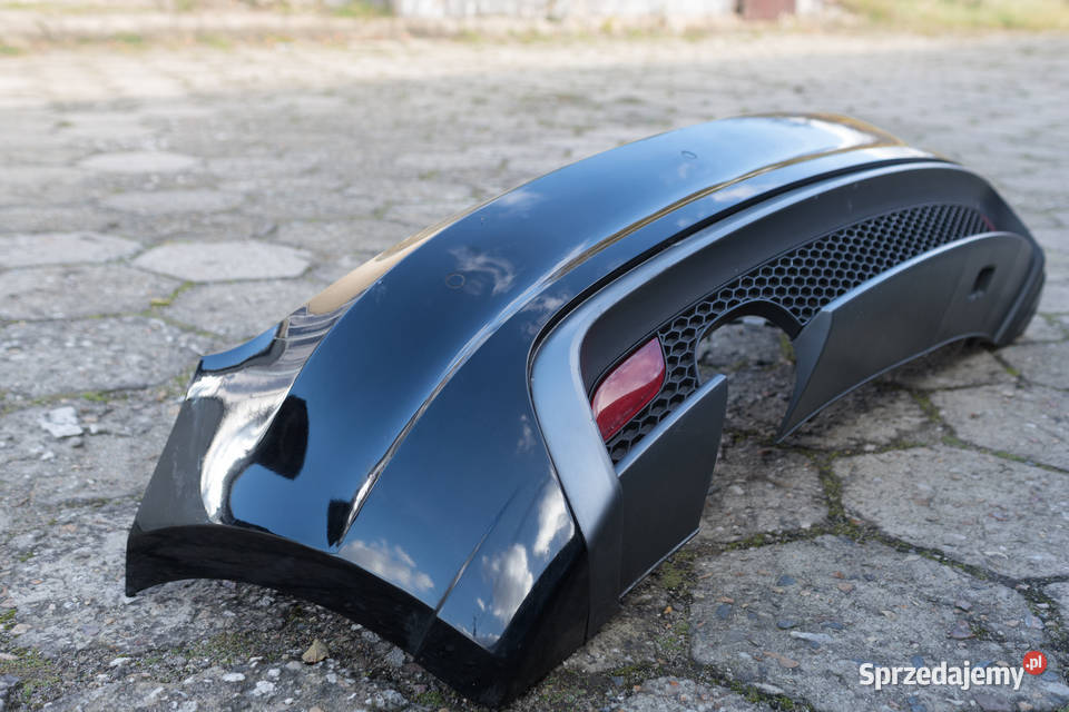 Zderzak tył PDC Audi A1 8X SLine 2014 Częstochowa