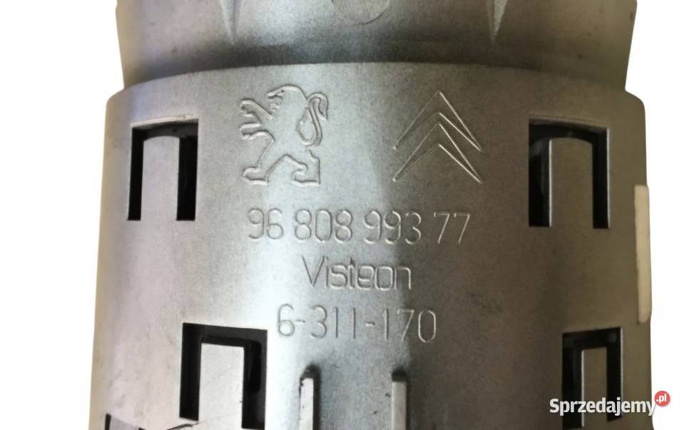 KRATKA NAWIEWU BERLINGO III PARTNER III