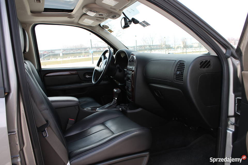 Saab 97X luksusowy SUV Możliwa zamiana Warszawa sprzedam