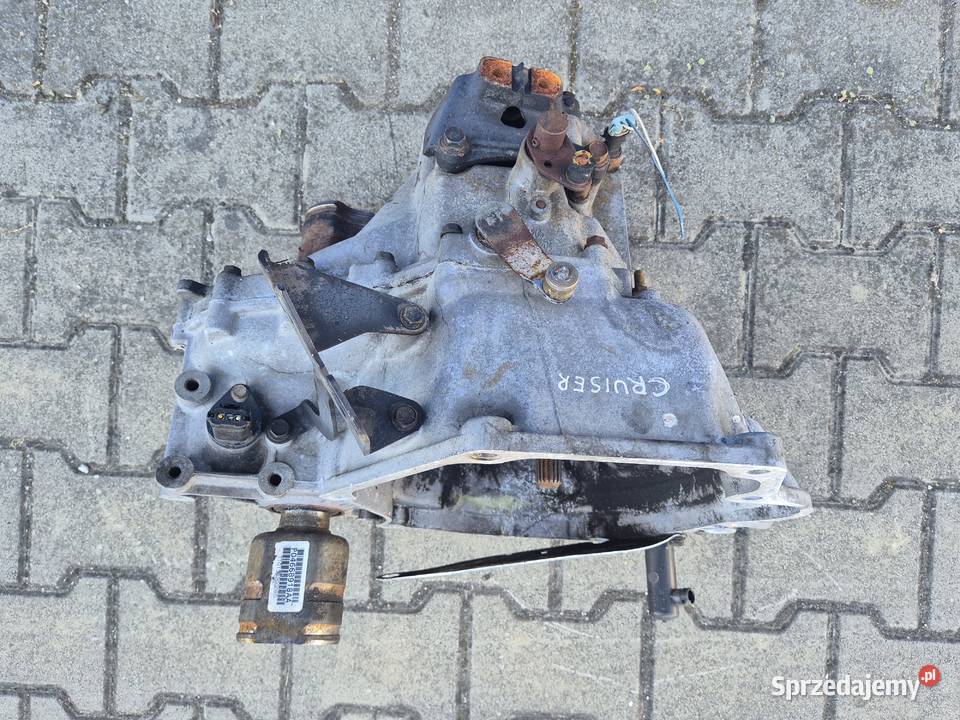 SKRZYNIA BIEGÓW CHRYSLER PT CRUISER 4668980AA