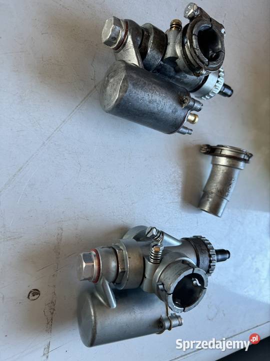 Sprzedam części do wsk 125 uszkodzony wielkopolskie Czarna Wieś sprzedam