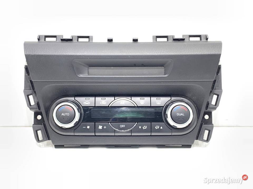 PANEL STEROWANIA NAWIEWU MAZDA 3 BM