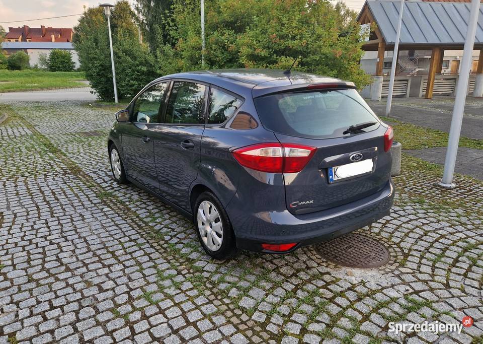 Ford C 2011r 16Tdci 115 Klima Grzane Fotele Ryglice