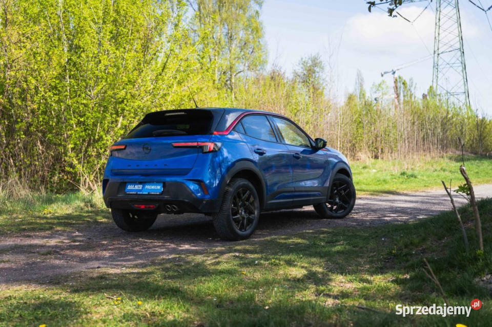 Opel Mokka 12 Turbo centralny zamek Katowice