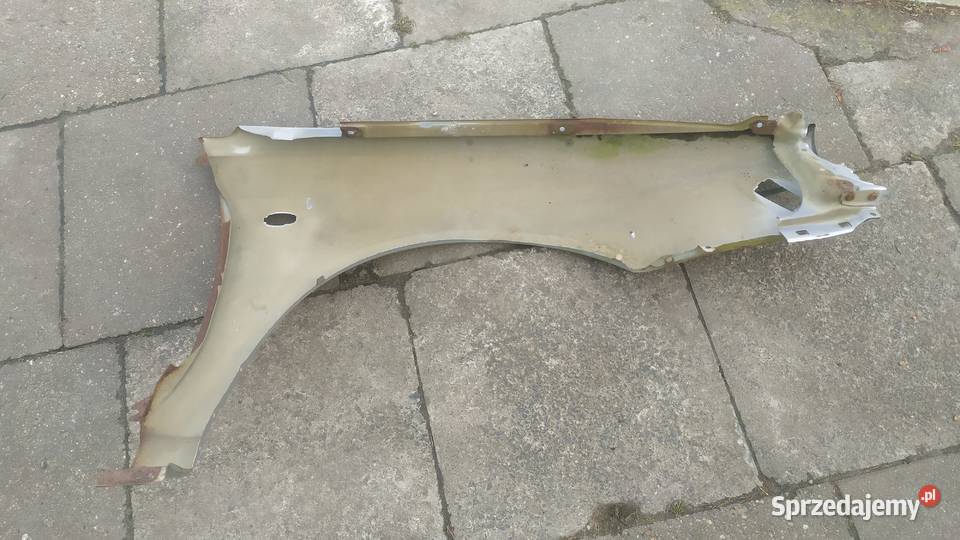 Subaru impreza 2000 2001 2002 błotnik lewy Wrocław sprzedam