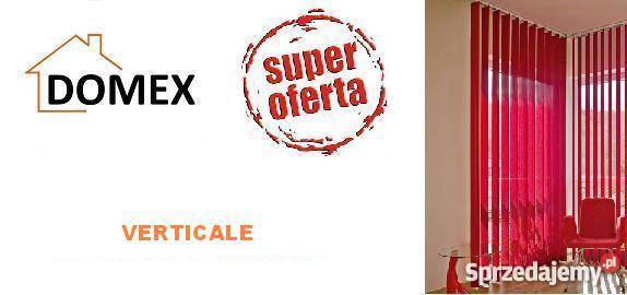 VERTICALE Domex Łódź Rzgowska 97 Łódź