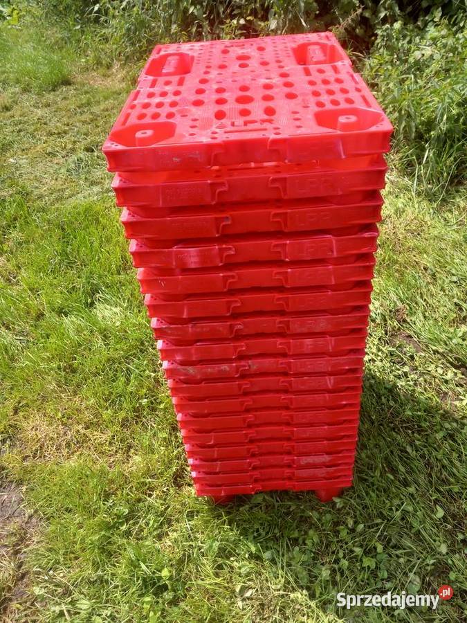 Palety wystawowe Chróścielów