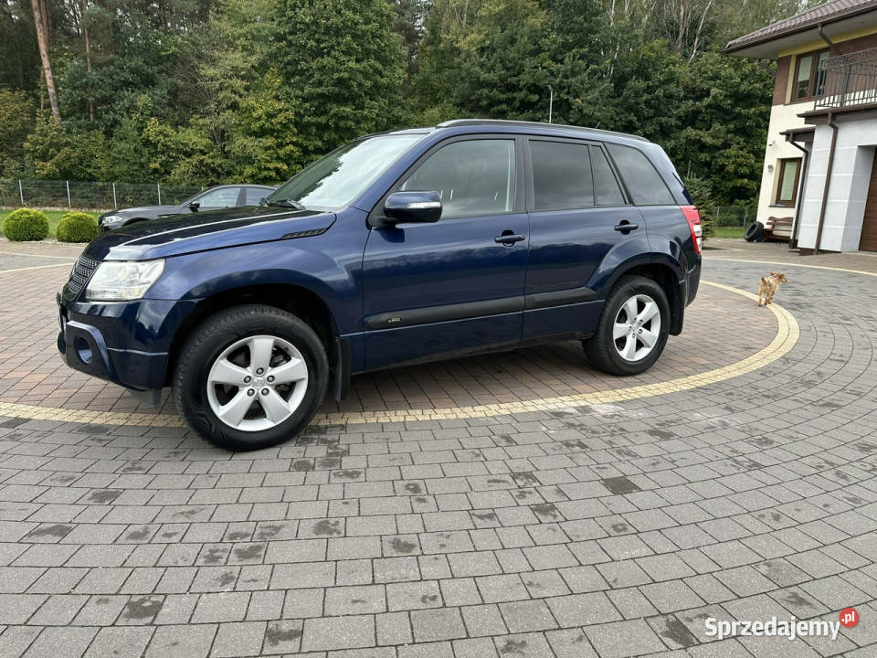 Suzuki Grand Vitara II 20052015 sprzedam