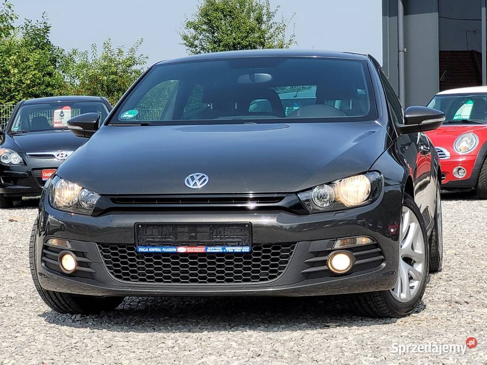 Volkswagen Scirocco 2009 benzyna 160 koni Pionki