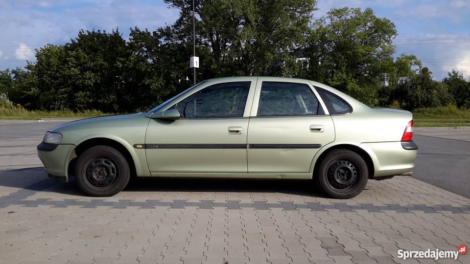 Opel Vectra B gaz automat Vectra dolnośląskie Wrocław