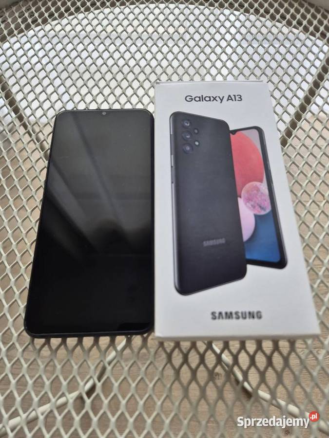 Samsung Galaxy A13 sprzedam