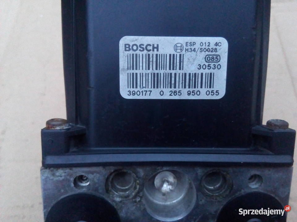 Pompa hamulcowa ABS 19TDI Audi A6 C5 VW Passat Koszalin