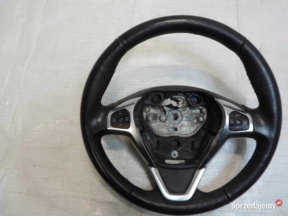 Ford Ecosport 2 MK2 II kierownica skóra kujawsko-pomorskie