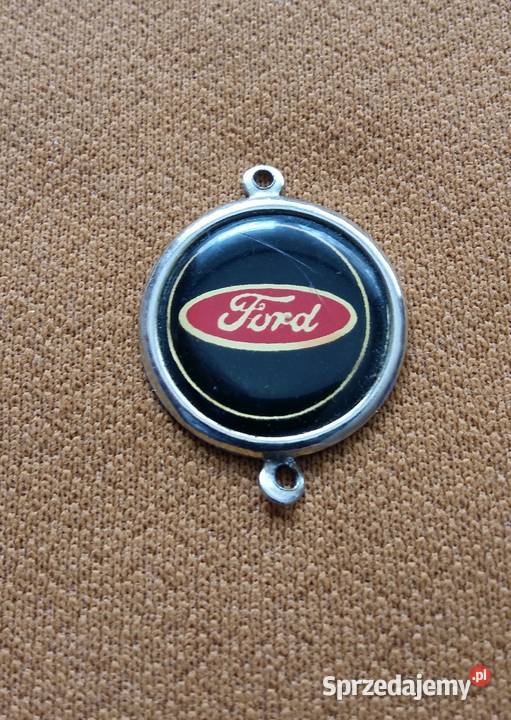 Znaczeklogo Ford 3 5Przypinka wpinka odznaka Łódź sprzedam